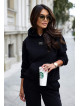 Tuta da donna nero LEISURE VIBE D31 MITARE