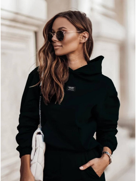 Tuta nero URBAN EASE D8 MITARE