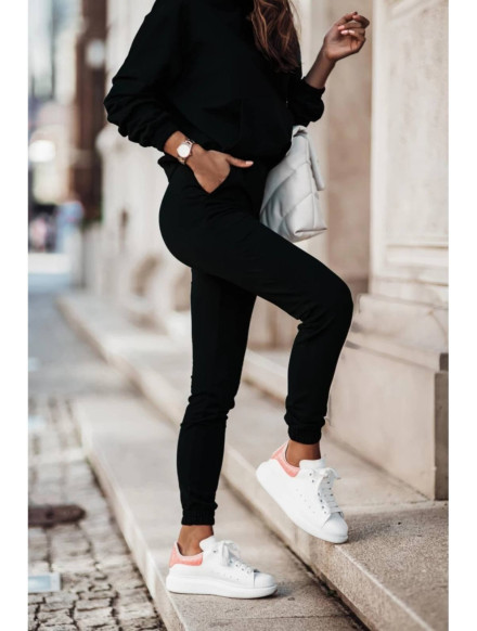 Tuta nero URBAN EASE D8 MITARE 2