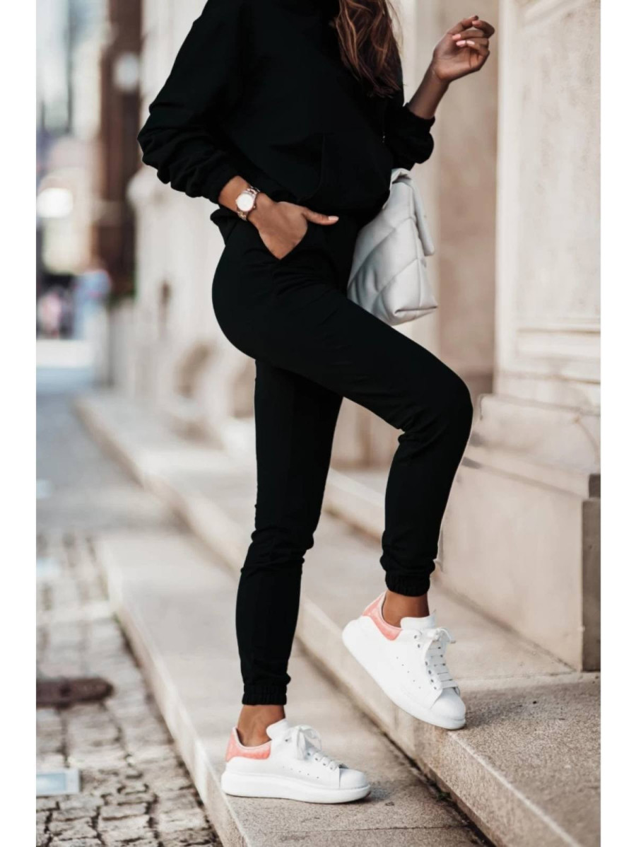 Tuta nero URBAN EASE D8 MITARE