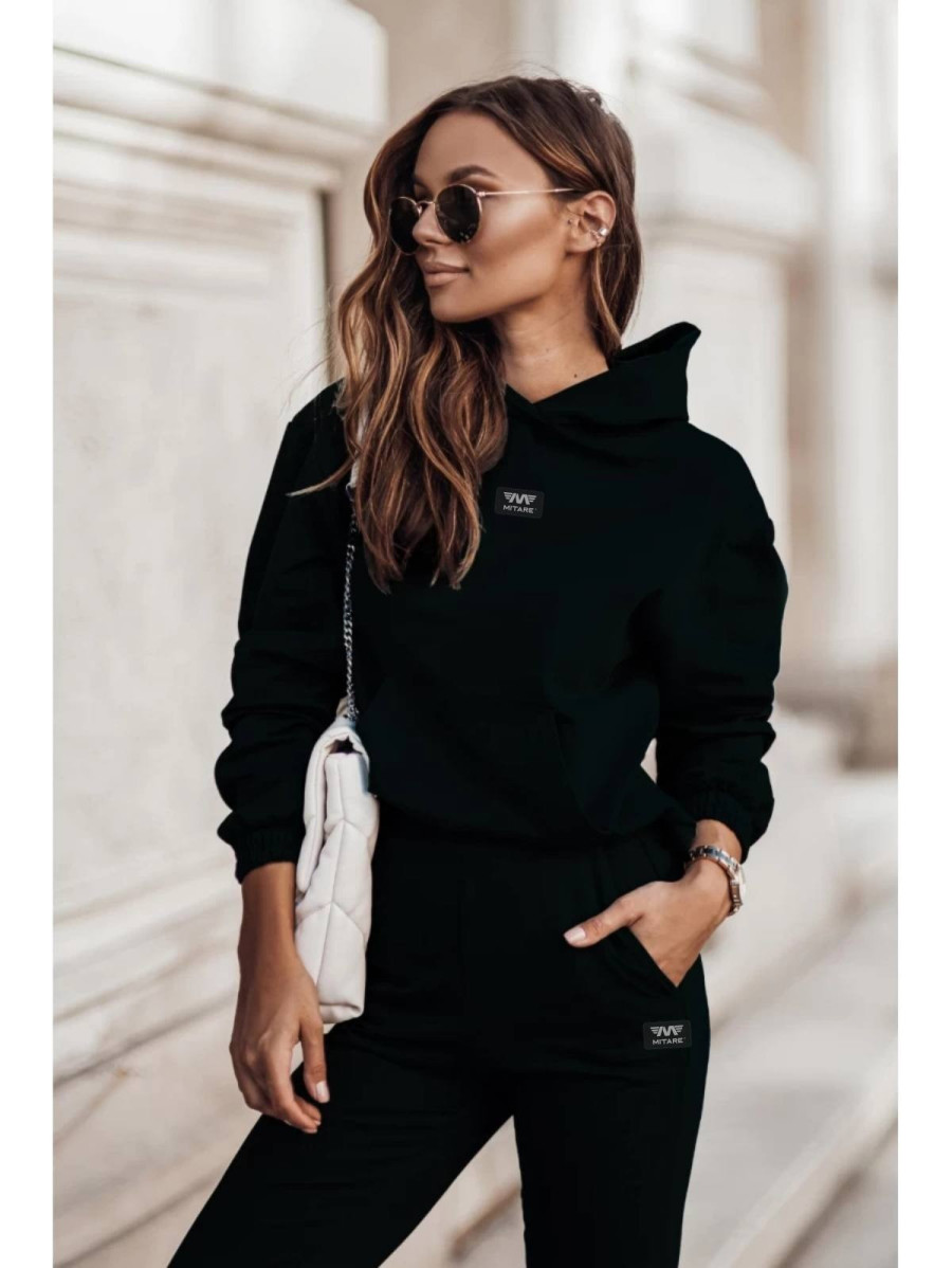 Tuta nero URBAN EASE D8 MITARE