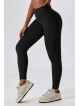 Pantalone push up modellante nero ZAPPY FLEXI K131 MITARE
