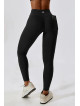 Pantalone push up modellante nero ZAPPY FLEXI K131 MITARE