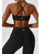 Pantalone push up modellante nero ZAPPY FLEXI K131 MITARE
