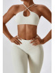 Pantalone push up modellante crema ZAPPY FLEXI K131 MITARE