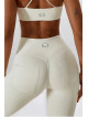 Pantalone push up modellante crema ZAPPY FLEXI K131 MITARE