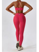 Pantalone push up modellante rosa ZAPPY FLEXI K131 MITARE