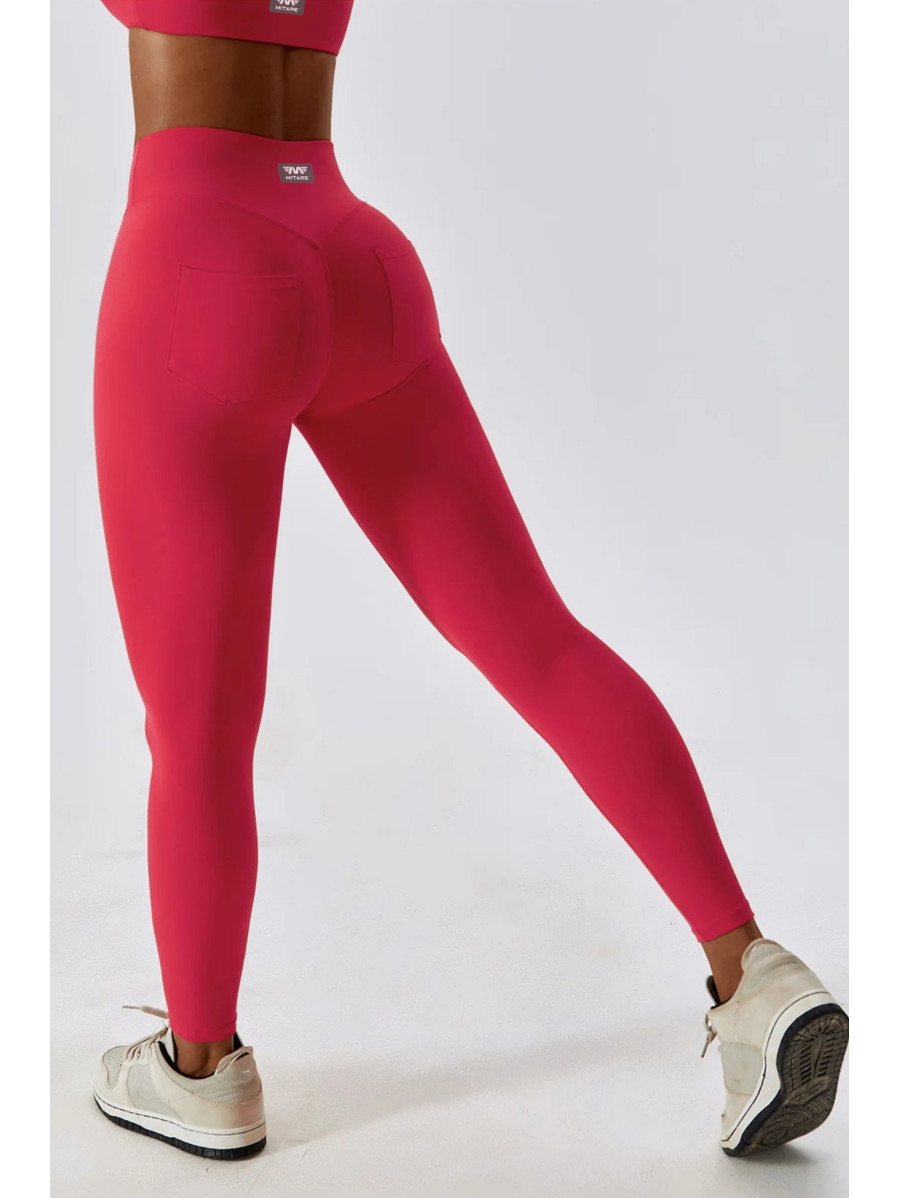 Pantalone push up modellante rosa ZAPPY FLEXI K131 MITARE