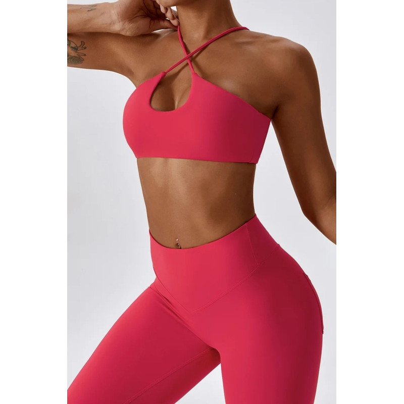 Pantalone push up modellante rosa ZAPPY FLEXI K131 MITARE