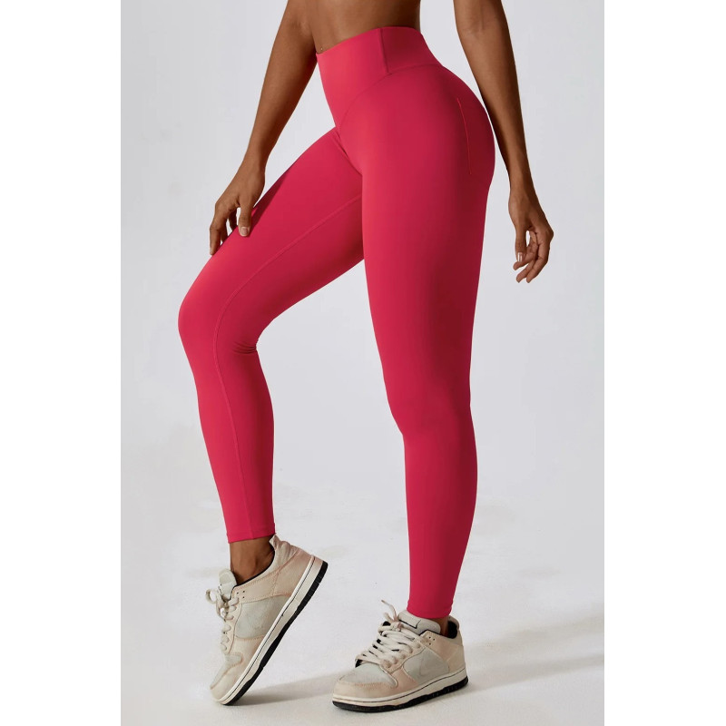 Pantalone push up modellante rosa ZAPPY FLEXI K131 MITARE