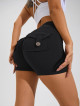 Pantaloncini push up modellanti da donna nero ZAPPY TRENDY K133 MITARE
