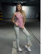 Top sportivo DELICATE K081 rosa MITARE