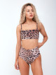 Costume due pezzi LEO K070 MITARE