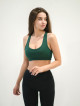 Reggiseno sportivo BASIC K027 verde MITARE
