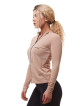 Felpa FIT K046 beige MITARE