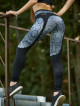 Leggings GARTERS K035 snake MITARE