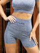 Pantaloncini senza cuciture ENERGY K015 marina MITARE