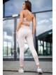 Reggiseno sportivo LOVELY K005 beige MITARE