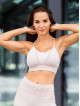 Reggiseno sportivo LOVELY K005 beige MITARE