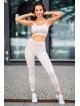 Reggiseno sportivo LOVELY K005 beige MITARE