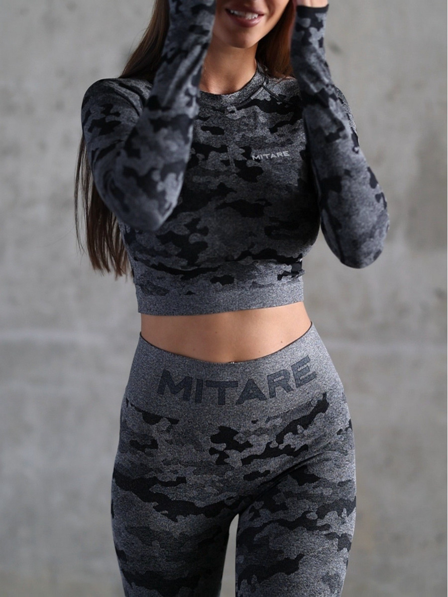 Leggings senza cuciture ARMY K013 MITARE