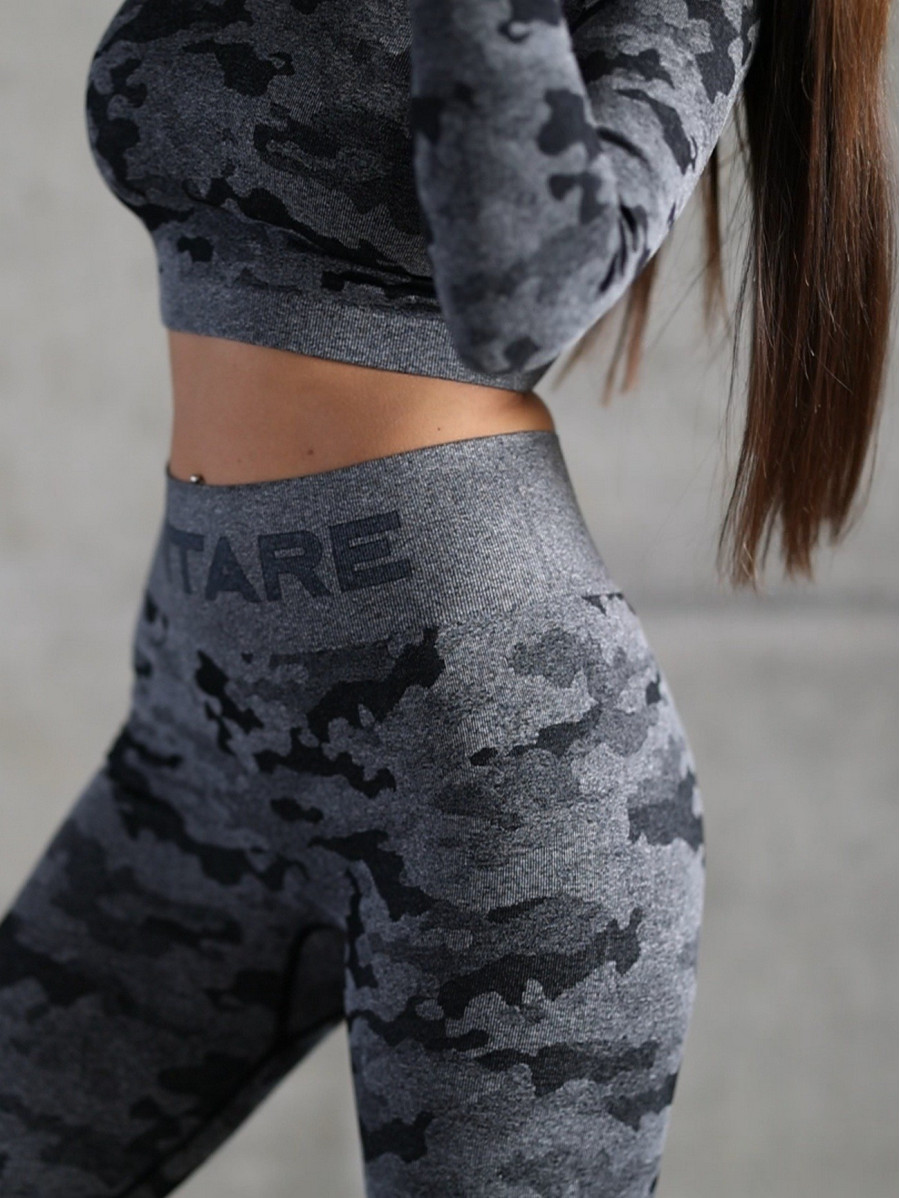 Leggings senza cuciture ARMY K013 MITARE