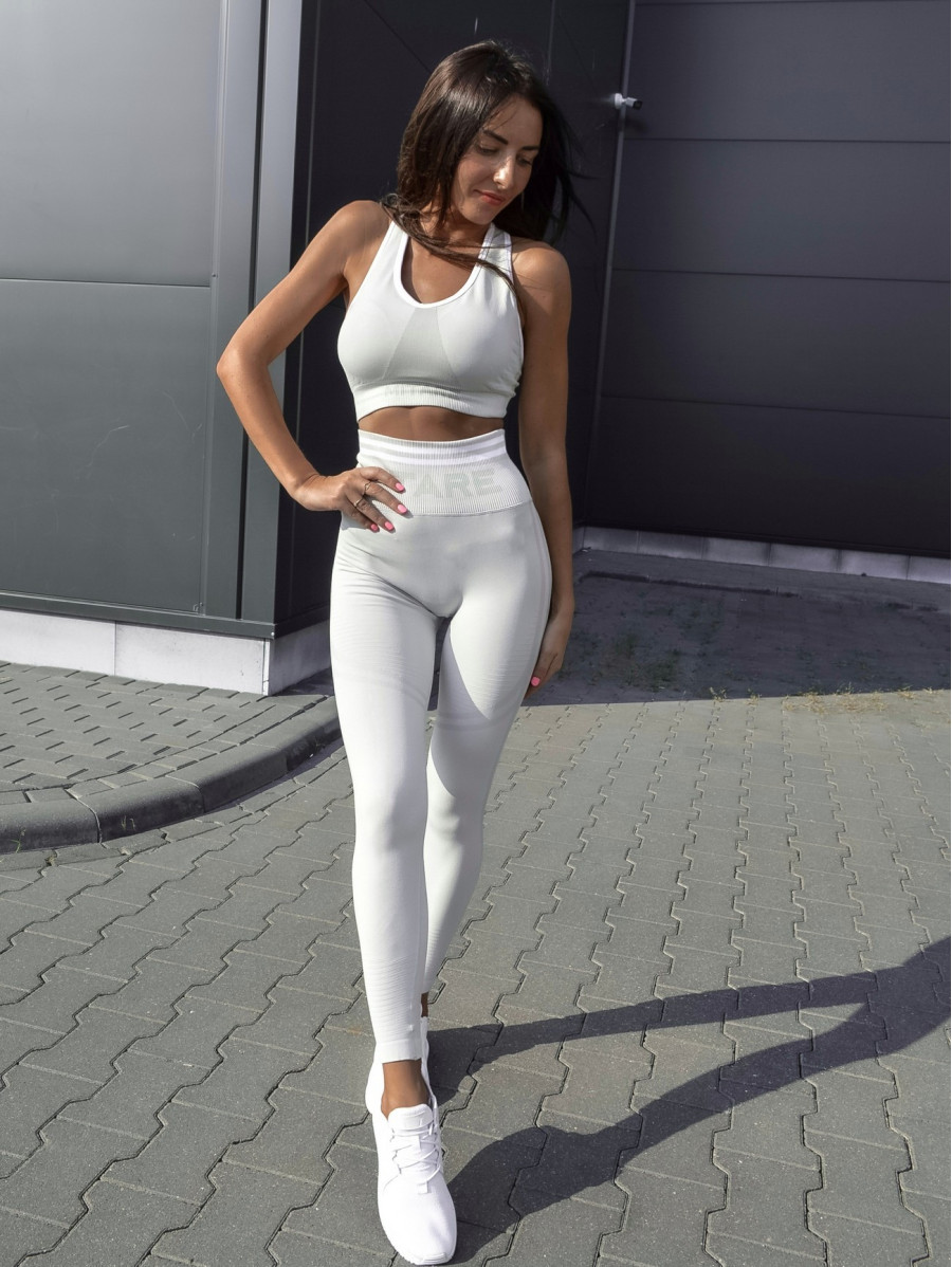 Reggiseno senza cuciture SLIM PUSH UP K079 grigio chiaro MITARE