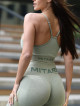 Reggiseno senza cuciture LOVELY K002 army green MITARE