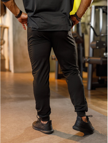 Pantaloni K087 neri MITARE PRO MAN 2