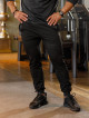 Pantaloni K087 neri MITARE PRO MAN
