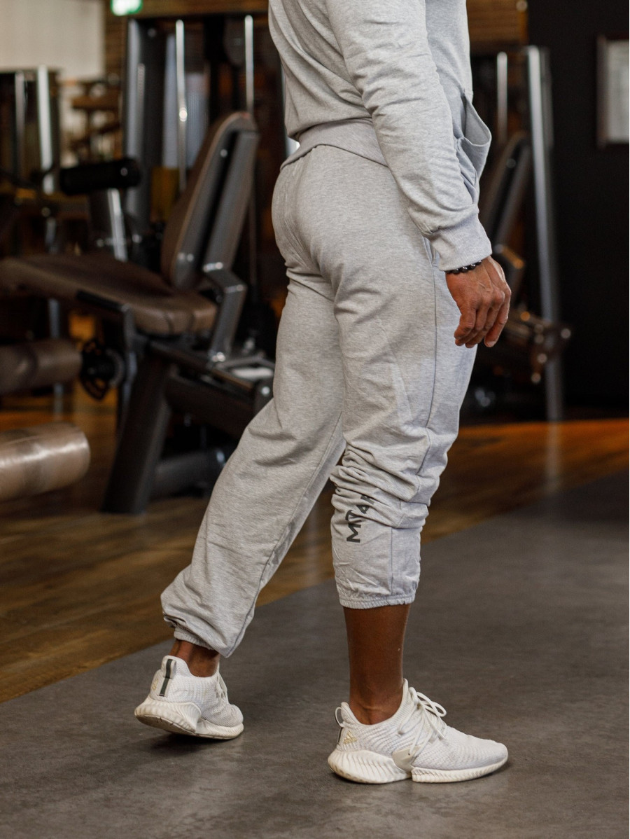 Pantaloni K089 grigio chiaro MITARE PRO MAN