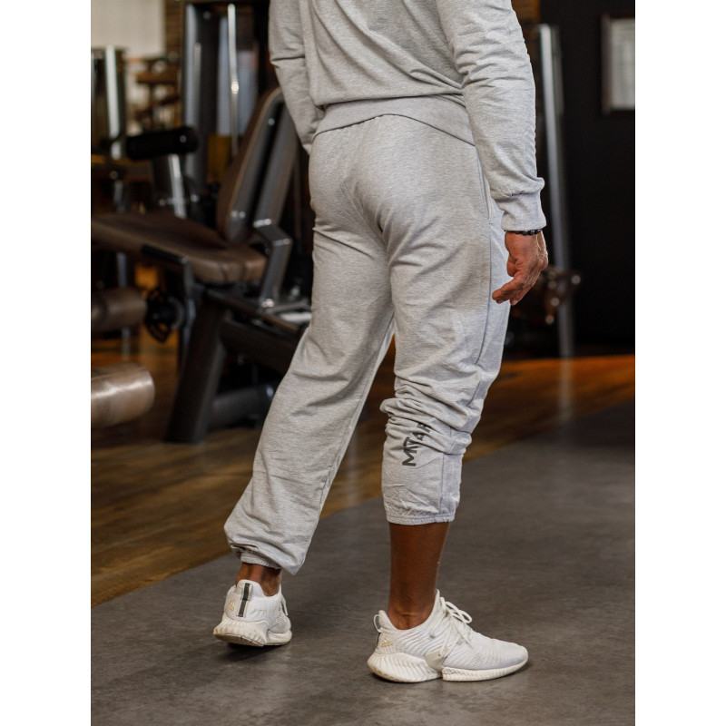 Pantaloni K089 grigio chiaro MITARE PRO MAN
