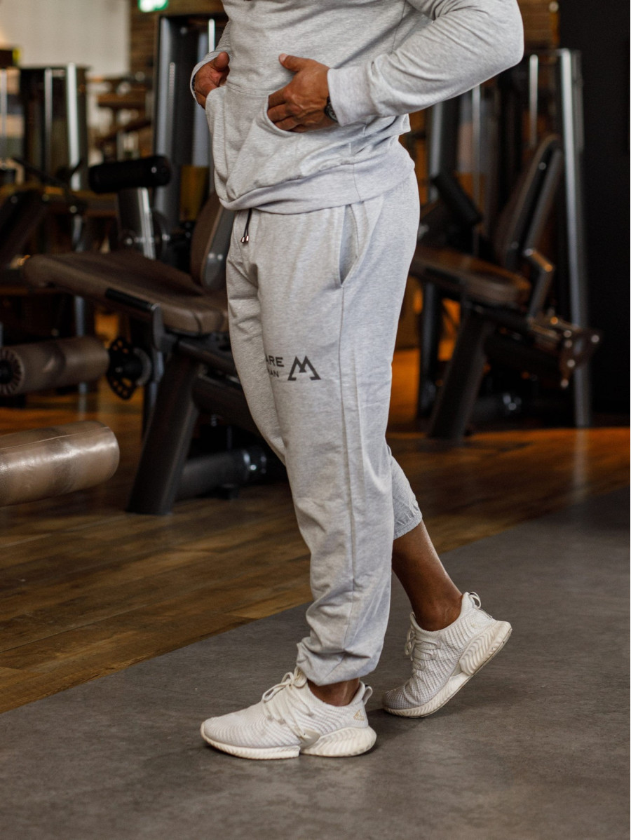 Pantaloni K089 grigio chiaro MITARE PRO MAN