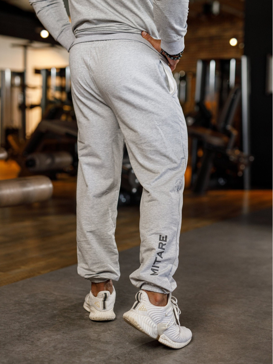 Pantaloni K089 grigio chiaro MITARE PRO MAN
