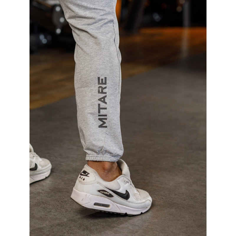 Pantaloni K089 grigio chiaro MITARE PRO MAN
