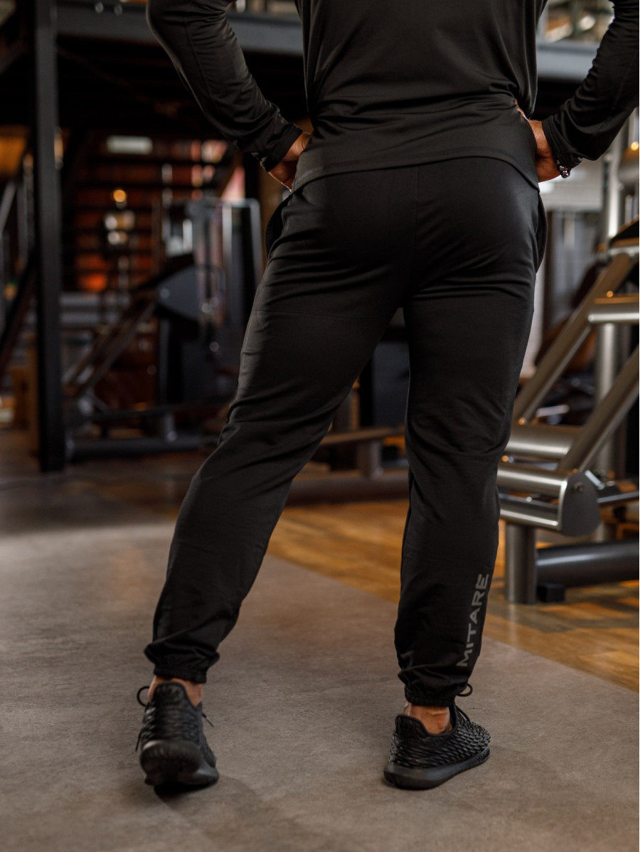 Pantaloni K089 neri MITARE PRO MAN