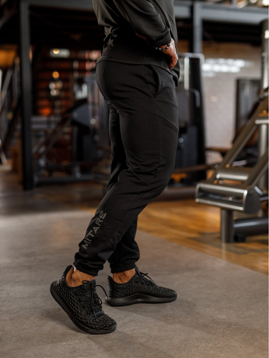 Pantaloni K089 neri MITARE PRO MAN