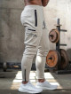 Pantaloni da jogging K102 grigio chiaro MITARE PRO MAN