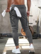 Pantaloni da jogging K102 grigio scuro MITARE PRO MAN