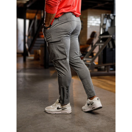 Pantaloni da jogging K102 grigio scuro MITARE PRO MAN