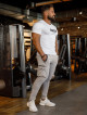 T-shirt K093 bianco MITARE PRO MAN