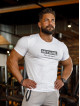 T-shirt K093 bianco MITARE PRO MAN
