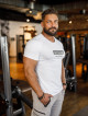 T-shirt K093 bianco MITARE PRO MAN