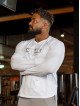 T-shirt manica lunga K094 bianco MITARE PRO MAN