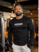 T-shirt manica lunga K094 nero MITARE PRO MAN
