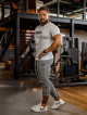 T-shirt K093 grigio MITARE PRO MAN