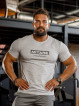 T-shirt K093 grigio MITARE PRO MAN