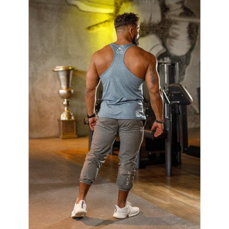 Canotta K095 blu MITARE PRO MAN