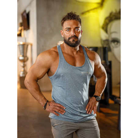 Canotta K095 blu MITARE PRO MAN