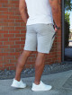 Pantaloncini BEST CLASSIC K112 grigio chiaro MITARE PRO MAN